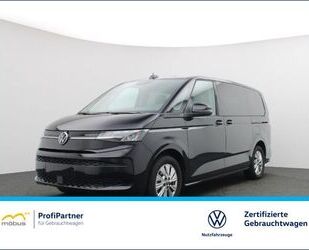 VW Volkswagen T7 Multivan 1.4TSI eHybrid LÜ LR *AHK*V Gebrauchtwagen