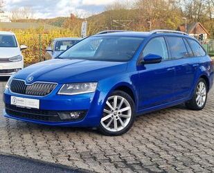 Skoda Skoda Octavia 1.4 TSI Elegance/ 1 Hand/ Navi/ Bi X Gebrauchtwagen