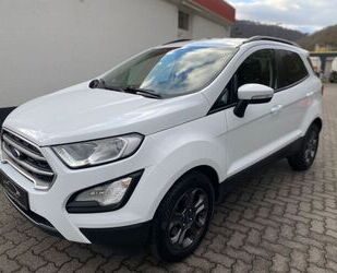 Ford Ford EcoSport Cool&Connect Gebrauchtwagen