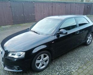 Audi Audi A3 2.0 TDI 125kW S line S 1. Hand 8-fach bere Gebrauchtwagen