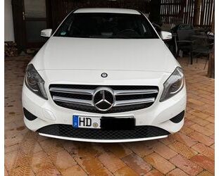 Mercedes-Benz Mercedes-Benz A 180 Gebrauchtwagen