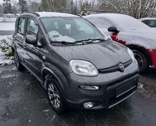 Fiat Fiat Panda 4x4 Wild 0.9 Twinair Turbo 63kW (86PS) Gebrauchtwagen