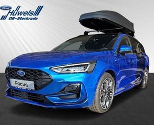 Ford Ford Focus Turnier ST-Line X 1.0 EcoBoost MHEV +LE Gebrauchtwagen