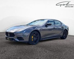 Maserati Maserati Ghibli Modena S Q4 NERISSIMO + 20 ZOLL Gebrauchtwagen