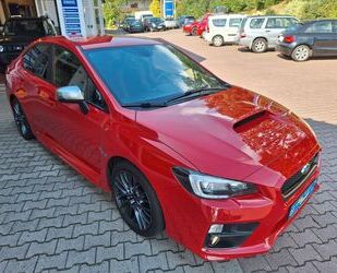 Subaru Subaru WRX STI 2.5 Sport, 1. Hd. Original Gebrauchtwagen