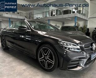 Mercedes-Benz Mercedes-Benz C 200 Cabrio AMG NIGHT BURMESTER-KEY Gebrauchtwagen