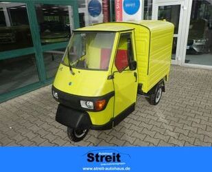 Piaggio Piaggio Ape 50 Kasten Verde Limasa 25 km/h Version Gebrauchtwagen