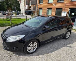 Ford Ford Focus Turnier Trend 1.6 Ti-VCT 105PS,Bluetoot Gebrauchtwagen