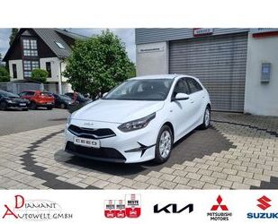 Kia Kia Ceed 1.0T GDI 100 Vision STD mit Navi, Klima u Gebrauchtwagen