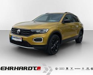 VW Volkswagen T-Roc 1.5 TSI DSG Style AHK*PANO*LED*NA Gebrauchtwagen