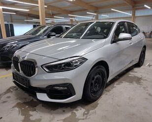 BMW BMW 118i Aut. Sport Line+LED+LEDER+SHADOW LINE+DAB Gebrauchtwagen