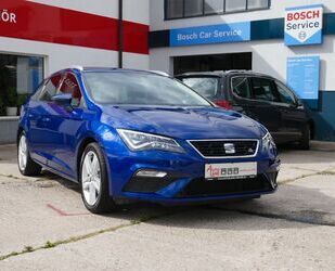 Seat Seat Leon ST FR Navi /LED / Winter-Paket Gebrauchtwagen