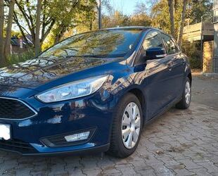 Ford Ford Focus 1,0 EcoBoost 74kW Business Business Gebrauchtwagen