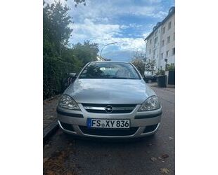 Opel Opel Corsa 1.0 Twinport - Gebrauchtwagen