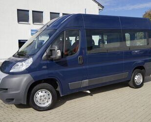 Fiat Fiat Ducato 2.3 JTD*L2H2*Luxusbus Panorama*9 Sitze Gebrauchtwagen