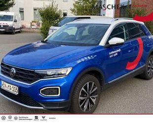 VW Volkswagen T-ROC Style 2.0 TDI LED Kamera Navi ACC Gebrauchtwagen