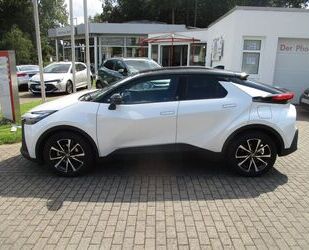 Toyota Toyota C-HR Team Deutschland 1.8 Hybrid, Technik-P Gebrauchtwagen