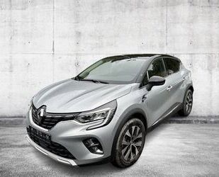 Renault Renault Captur II Techno TCe 140 LED,DAB,NAVI,KLIM Gebrauchtwagen