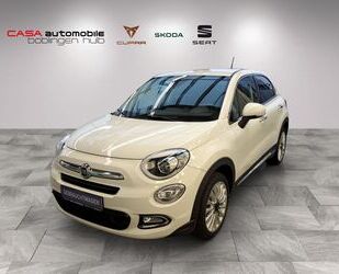 Fiat Fiat 500X Lounge 1.4 Xenon Kima SHZ GRA Gebrauchtwagen