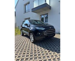 Ford Ford EcoSport 1,0 EcoBoost Trend / 2.Hand/ Scheckh Gebrauchtwagen