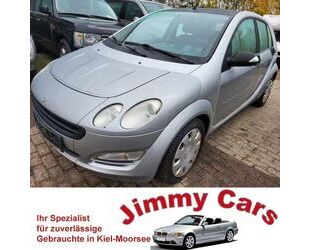 Smart Smart smart forfour passion Gebrauchtwagen