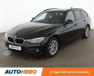 BMW BMW 320d Advantage Aut.*NAVI*LED*TEMPO*PDC* Gebrauchtwagen