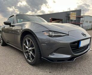 Mazda Mazda MX-5 ND2 RF 2.0 SKYACTIV-G 184 Gebrauchtwagen