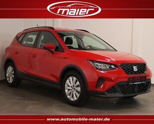 Seat Seat Arona 1.0 TSI Style-Virtual-Navi-Kamera-ACC-L Gebrauchtwagen