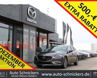 Mazda Mazda 6 SKY-G EXCLUSIVE-LINE+360CAM+BOSE+MATRIX-LE Gebrauchtwagen