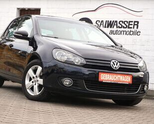 VW Volkswagen Golf VI Style 1.6 TDI Gebrauchtwagen