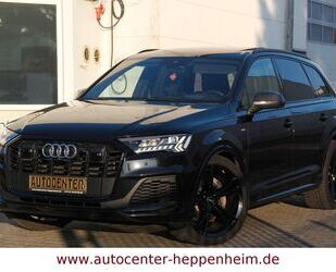 Audi Audi Q7 50 TDI S line 7-SITZ*MASS.*STHZ*PANO*HUD*3 Gebrauchtwagen