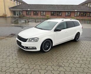 VW Volkswagen Passat Variant 2.0 TSI DSG Highline Var Gebrauchtwagen