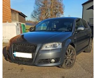 Audi Audi A3 2.0 TFSI S line *Motor bei 135k km neu Gebrauchtwagen