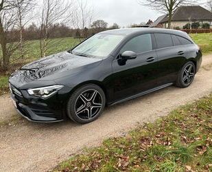 Mercedes-Benz Mercedes-Benz CLA 200 Shooting Brake AMG Line St Gebrauchtwagen