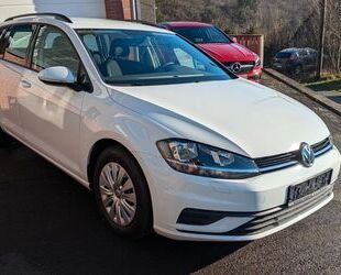 VW Volkswagen Golf VII Variant Trendline BMT/Start-St Gebrauchtwagen