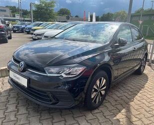 VW Volkswagen Polo Move Navi, Assist.-Paket Gebrauchtwagen