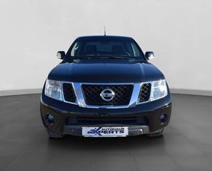 Nissan Nissan Navara Pickup Double Cab SE 4X4| 74tkm | 1. Gebrauchtwagen