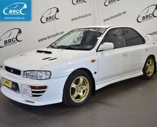 Subaru Subaru Impreza WRX STI version 5 LHD Gebrauchtwagen