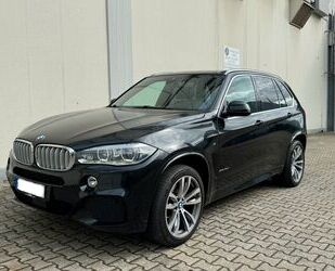 BMW BMW X5 xDrive40d*M-SPORTPAKET*HUD*PANO*360GRAD*H&K Gebrauchtwagen