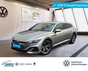 VW Volkswagen Arteon Shooting Brake 2.0TDI DSG R-LINE Gebrauchtwagen