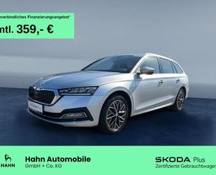 Skoda Skoda Octavia Combi Style 2.0TDI DSG ACC Kamera HU Gebrauchtwagen