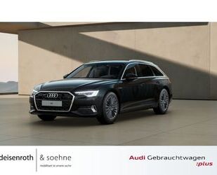 Audi Audi A6 Avant Sport 40 TDI qu AHK/Matrix/Pano/Kam/ Gebrauchtwagen