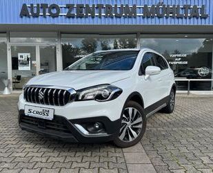 Suzuki Suzuki ANDERE S-Cross Comfort+ AllGrip*4X4*NAVI*TÜ Gebrauchtwagen