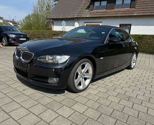 BMW BMW 325 Baureihe 3 Cabrio 325i Gebrauchtwagen