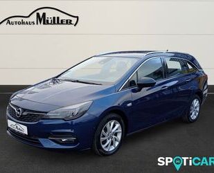 Opel Opel Astra K Sp To Elegance 1.5 NAVI RFK SHZ LED L Gebrauchtwagen