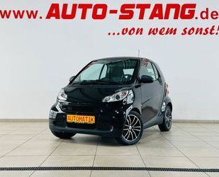 Smart Smart ForTwo 1.0 Micro Hybrid Drive Gebrauchtwagen