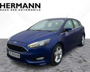 Ford Ford Focus 1.0 EcoBoost Titanium *LED*NAVI*SYNC*Le Gebrauchtwagen