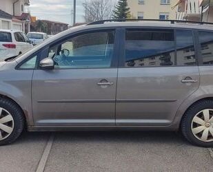 VW Volkswagen Touran 1.6 TDI - Gebrauchtwagen