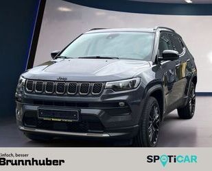 Jeep Jeep Compass Longitude Plug-In Hybrid 1.3 EU6d MHE Gebrauchtwagen