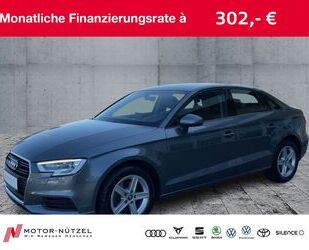 Audi Audi A3 Limousine 35 TFSI XENON+PDC+GRA+SHZ Gebrauchtwagen